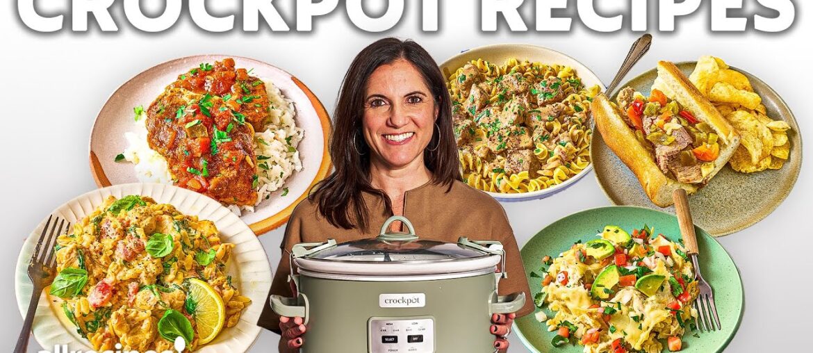 5 Easy Crockpot Dinners with Just 5 Ingredients | Allrecipes