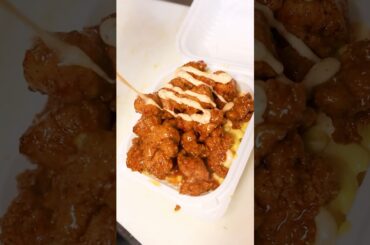 MAC & CHICKEN: SWEET CHILI MAC 'N POP