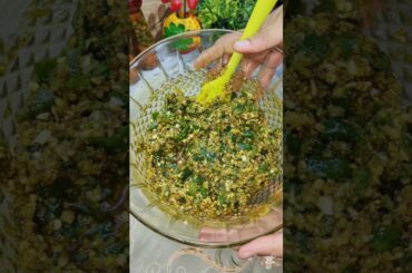 How to make ginger garlic and chilli pickle #shorts #viralshort