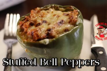 The Easiest Stuffed Bell Peppers Recipe You Will Ever Make!
