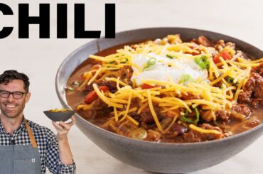 Easy Chili Recipe