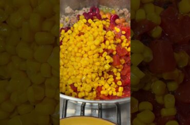 Healthy Turkey Chili Recipe #shorts