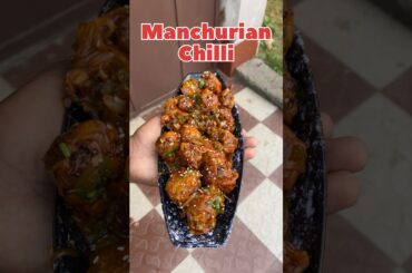 MANCHURIAN CHILLI | Cooking with Prakash #217thvlog #vegmanchurainchilli #manchurainrecipe#minivlog