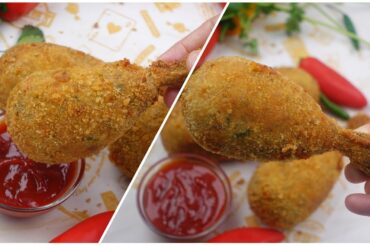 Ramadan Special Chicken Drumsticks Recipe,New Iftar Recipe By Recipes Of The World