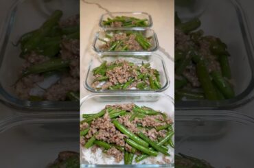 Sweet Chili Turkey and Rice Bowls