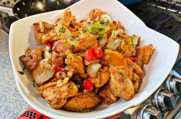 Delicious Pepper Chicken Recipe You Need to Try. | CaribbeanPot.com