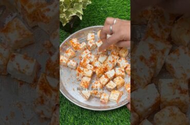 Chilli Paneer Recipe in 60 second’s | How to Make Chilli Paneer | Restaurant-Style Chilli Paneer