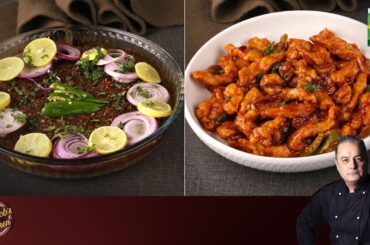 Best of Mehboob's Kitchen | Hyderabad Deccan Shami Kabab & Thai Chicken Chili | Masala TV