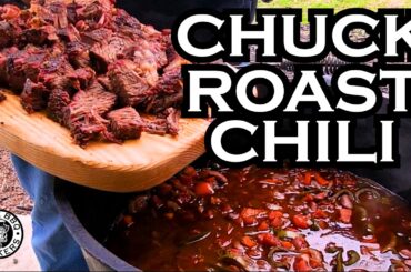 The Best Chili You’ll Ever Make!