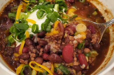 The Best Instant Pot Chili Recipe | Instant Pot Pro Review