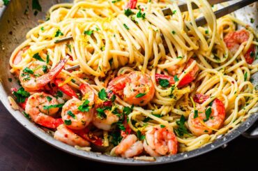 Three Amazing Shrimp Recipes For Busy Weeknights