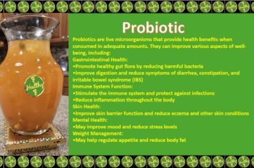 Healthy Bell Pepper Kanji (Probiotic)