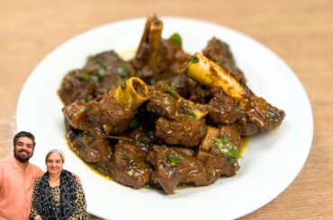 Mutton Pepper Fry Recipe | Sehri Recipes | Ramadan 2025 | Food With Saad Raja