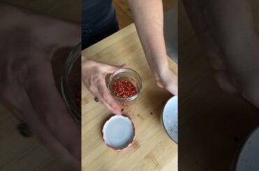Asian Chili Oil