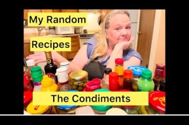 Pepper Relish - My Random Recipes: The Condiments (The Jams & Jellies)