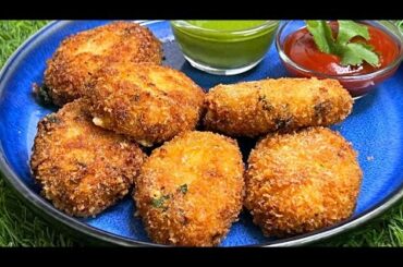 Easy& Quick Boiled Eggs Cutlets |  Egg Cutlets Recipe | Ramadan Special Recipes by Lubna