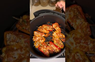 Stuffed Mini Peppers - Perfect for Any Occasion