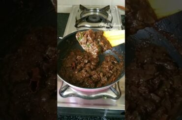 Suvarotti pepper fry #shorts #food #cooking