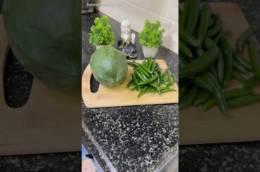 Homemade Green Chilli Sause #patraskitchenbytanu #shorts #homemade #greenchillisauce