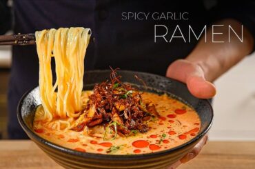 Restaurant Ramen at home!  But Better??