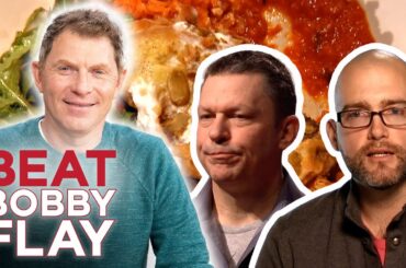 Beat Bobby Flay: Chile Relleno Challenge | Full Episode Recap | S5 E9 | Food Network