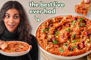 The only dip better than hummus.