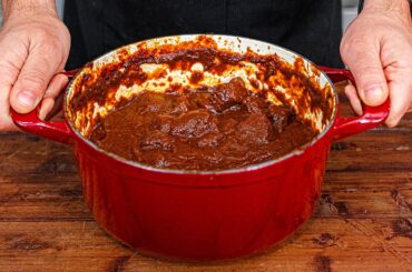 Chili Colorado Is 10x Better Than Regular Chili