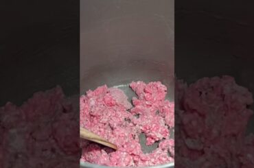 Worlds Easiest Chili Recipe #beef #food #foodie #chili #comfortfood #cozyvibes