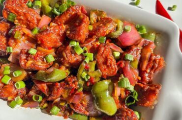 Chilli Fish Recipe | Easy Homemade Restaurant-Style Chilli Fish