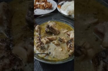 Black Pepper Chicken Karahi#shorts#food#cooking