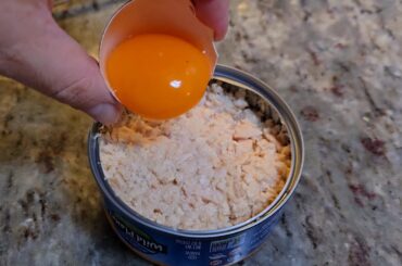 Canned TUNA Recipes Anyone Can Make!