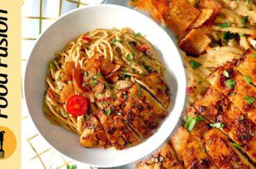 Restaurant Style Babar Pasta Ramadan Special Recipe by Food Fusion