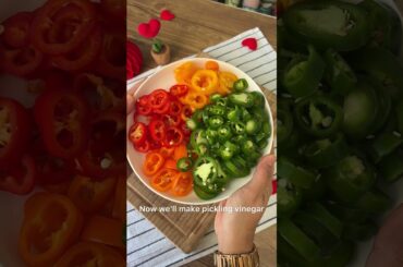 Pickled Jalapenos || Homemade With NDS