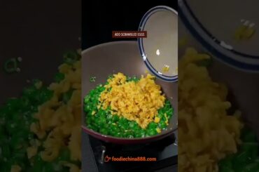 26 Trending noodles with green chili & egg recipe in China Do u want to try #recipe #cooking #chines
