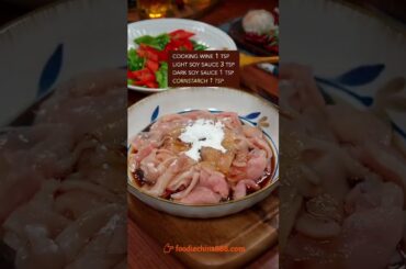 16 Trending stir fried chicken breast with peppers recipe in China Do you want to try #recipe #cooki