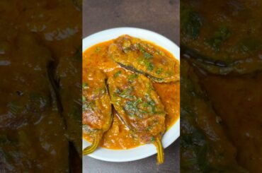 Dhaba Style Baingan Masala #shorts #bainganmasala #baingan #foodrecipe #indianfood  #indianrecipe