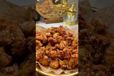 Chicken Pakora recipe #shortsfeed #chickenrecipes