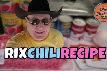How To Make Chili ~ Rix Recipes