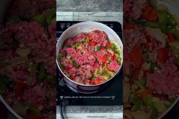 Delicious Chili Recipe #shorts