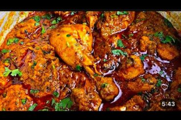 Ramadan Special: Restaurant Style Chili Chicken With Gravy Recipe: Restaurant Style Chicken Masala #