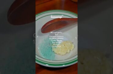 Easy and Delicious Tiger Green Pepper Recipe | Cooking Chinese Food