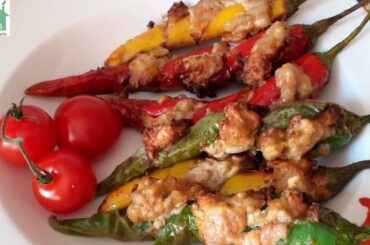 Lets cook the best Ever Hot Chilli Bomb Pepper Recipes | ASMR Cooking | MB Kitchenette