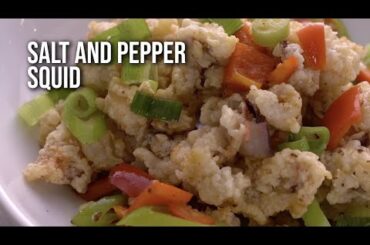 Salt and Pepper Squid, SIMPOL!