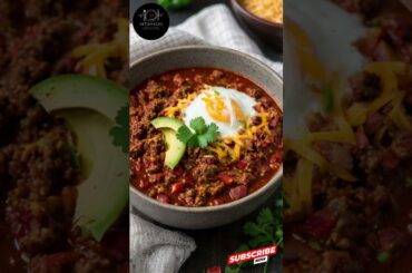 Delicious Keto Chili Recipes for Cold Nights!