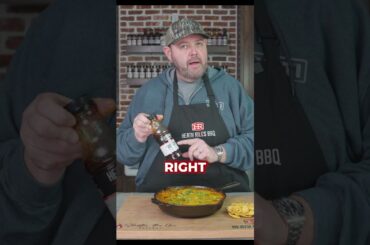 Next-Level Chili Cheese Dip: Add Our Hot Rub and Competition Sauce!