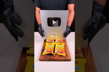 Crispy Maggi Bhel Recipe | Instant Chatpati Maggi Snack | Easy Maggi Recipe for Snacks