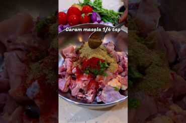 Chicken Masala Chilli Recipe #shorts #sherinskitchen #sherinveetusapadu