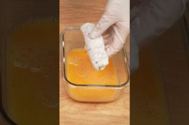 This recipe has become a family favorite! Meat appetizer in just 15 min