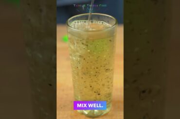 Black Pepper Green Tea Recipe | Vitamin K drink | Black Pepper Benefits Mixed With Green Tea #shorts