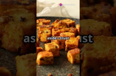 Quick & Easy Paneer Chilli Recipe!